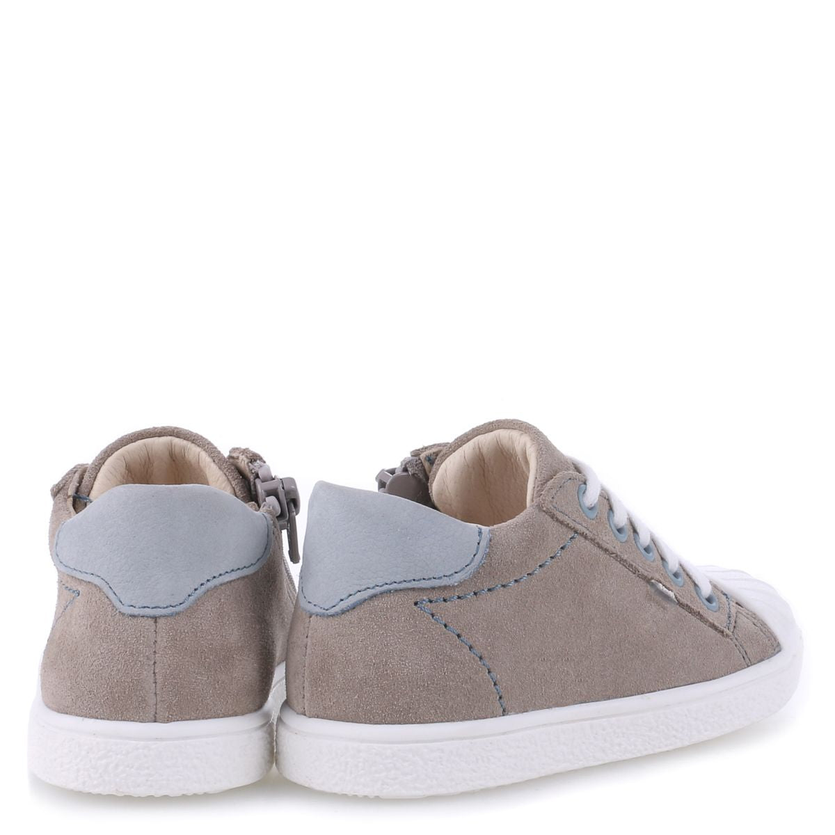 (2627F-1/2628F-1) Emel Trainers Grey - MintMouse (Unicorner Concept Store)