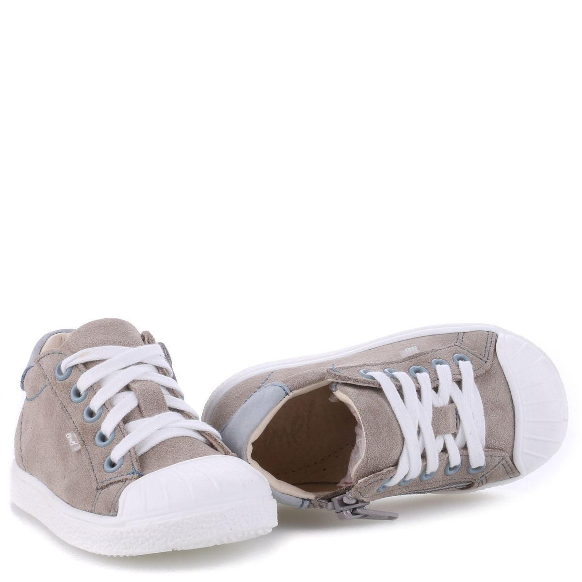 (2627F-1/2628F-1) Emel Trainers Grey - MintMouse (Unicorner Concept Store)