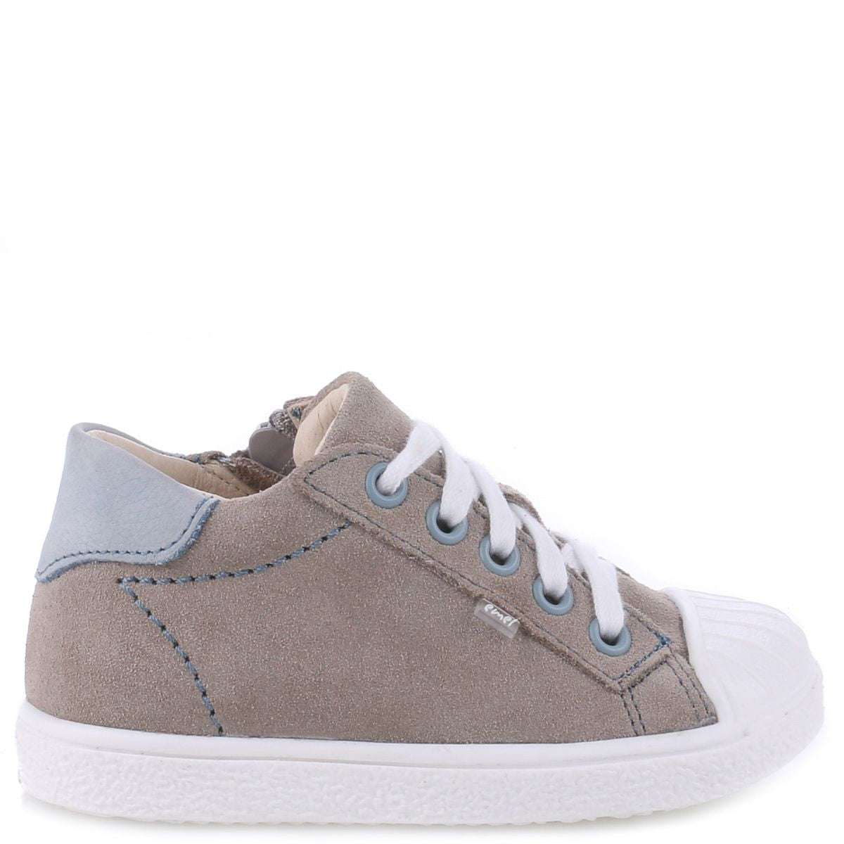 (2627F-1/2628F-1) Emel Trainers Grey - MintMouse (Unicorner Concept Store)