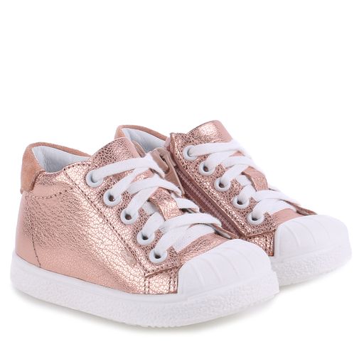 (2627G-1) Emel Trainers Rose Gold - MintMouse (Unicorner Concept Store)