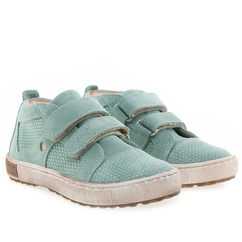 (2634B-5) mint low Velcro Trainers - MintMouse (Unicorner Concept Store)