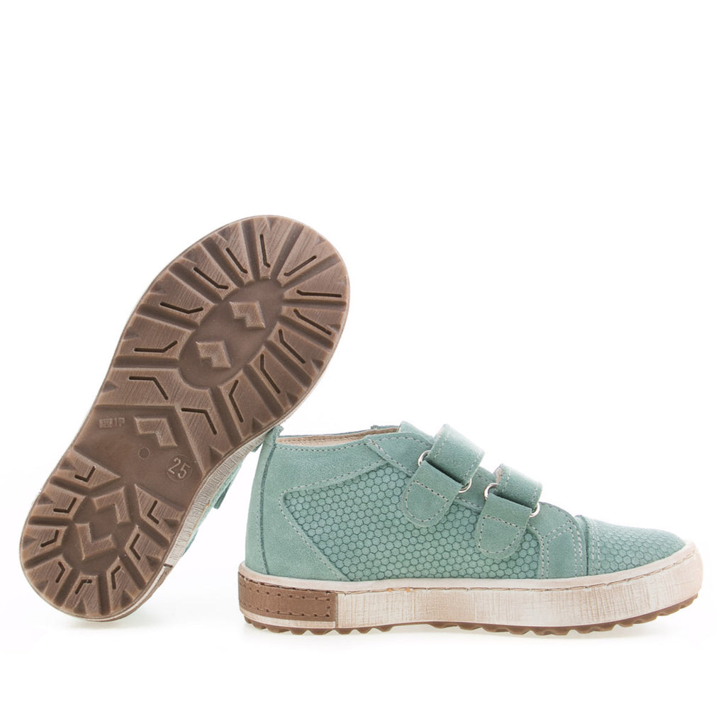(2634B-5) mint low Velcro Trainers - MintMouse (Unicorner Concept Store)