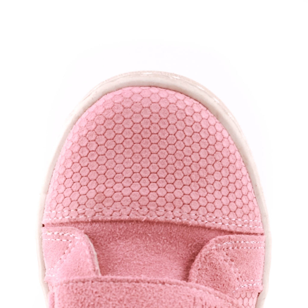 (2634B-6) Low Velcro Trainers pink - MintMouse (Unicorner Concept Store)