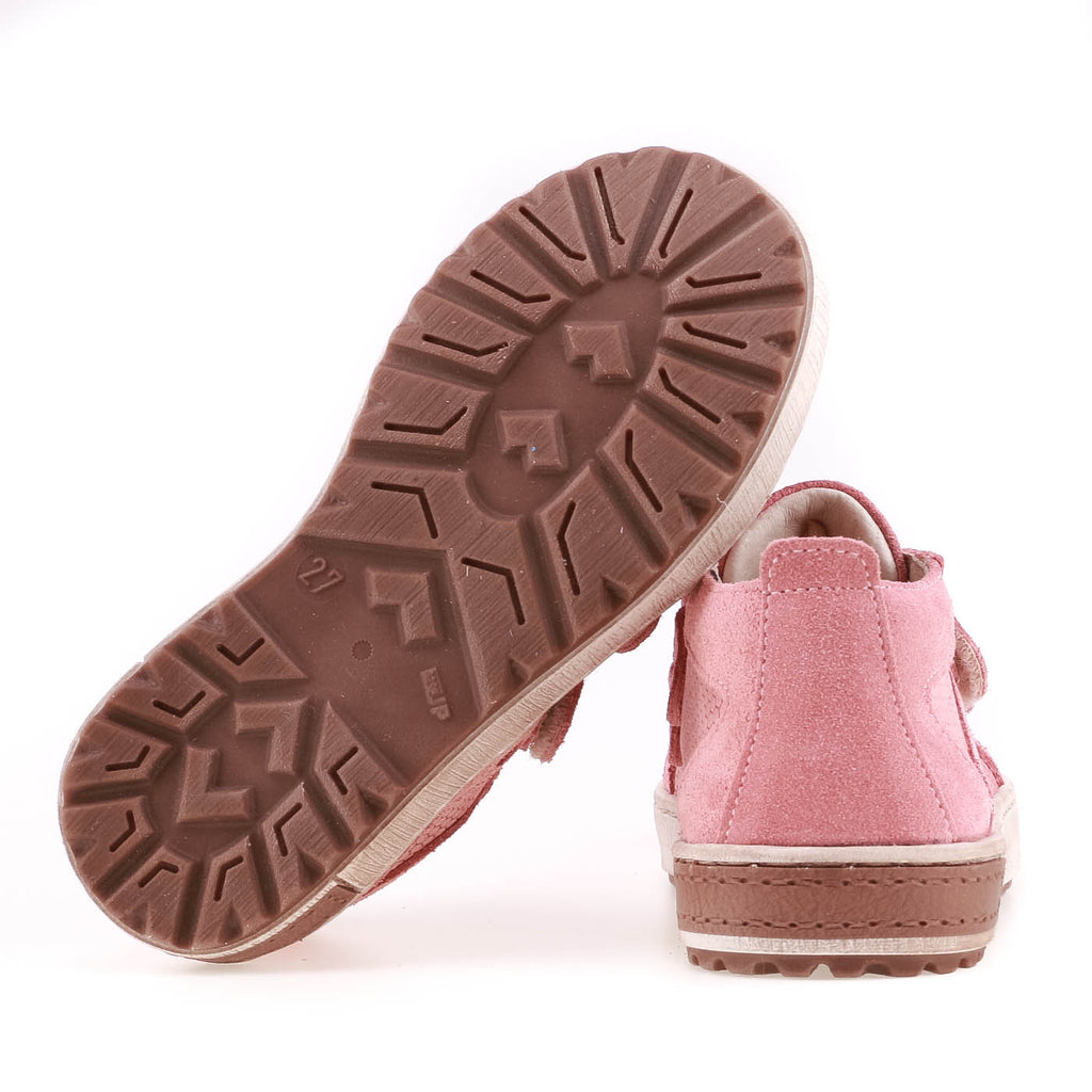(2634B-6) Low Velcro Trainers pink - MintMouse (Unicorner Concept Store)