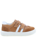 (2708-6) Low Velcro sneakers Brown - MintMouse (Unicorner Concept Store)
