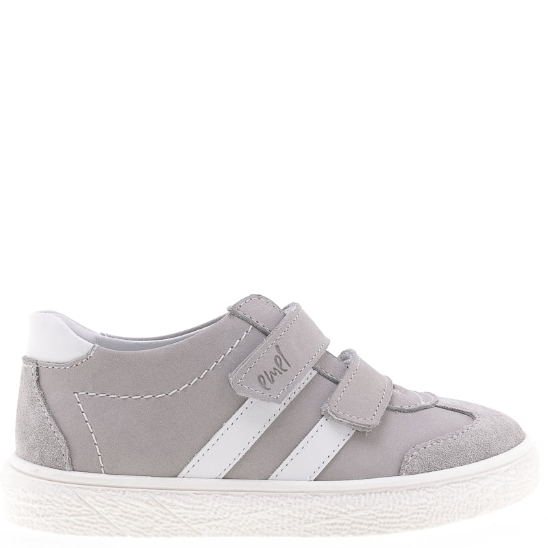 (2708-2) Low Velcro sneakers Grey - MintMouse (Unicorner Concept Store)