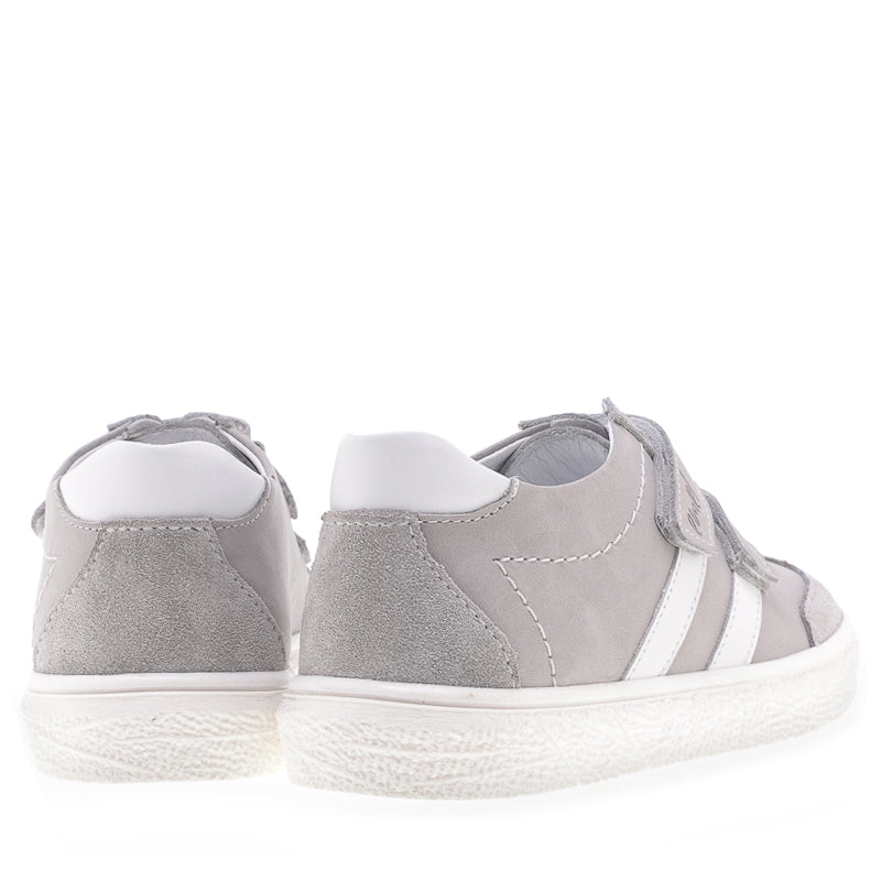 (2708-2) Low Velcro sneakers Grey - MintMouse (Unicorner Concept Store)