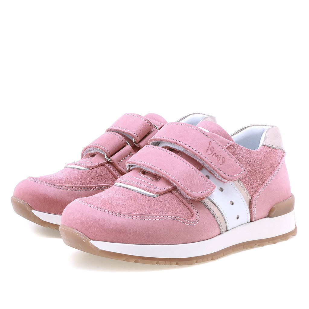 (2683-15) Low Velcro sneaker pink - MintMouse (Unicorner Concept Store)