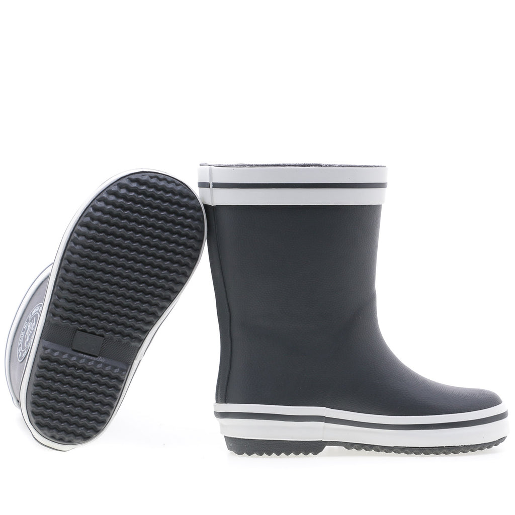Emel rainboots dark grey (K100-4) - MintMouse (Unicorner Concept Store)