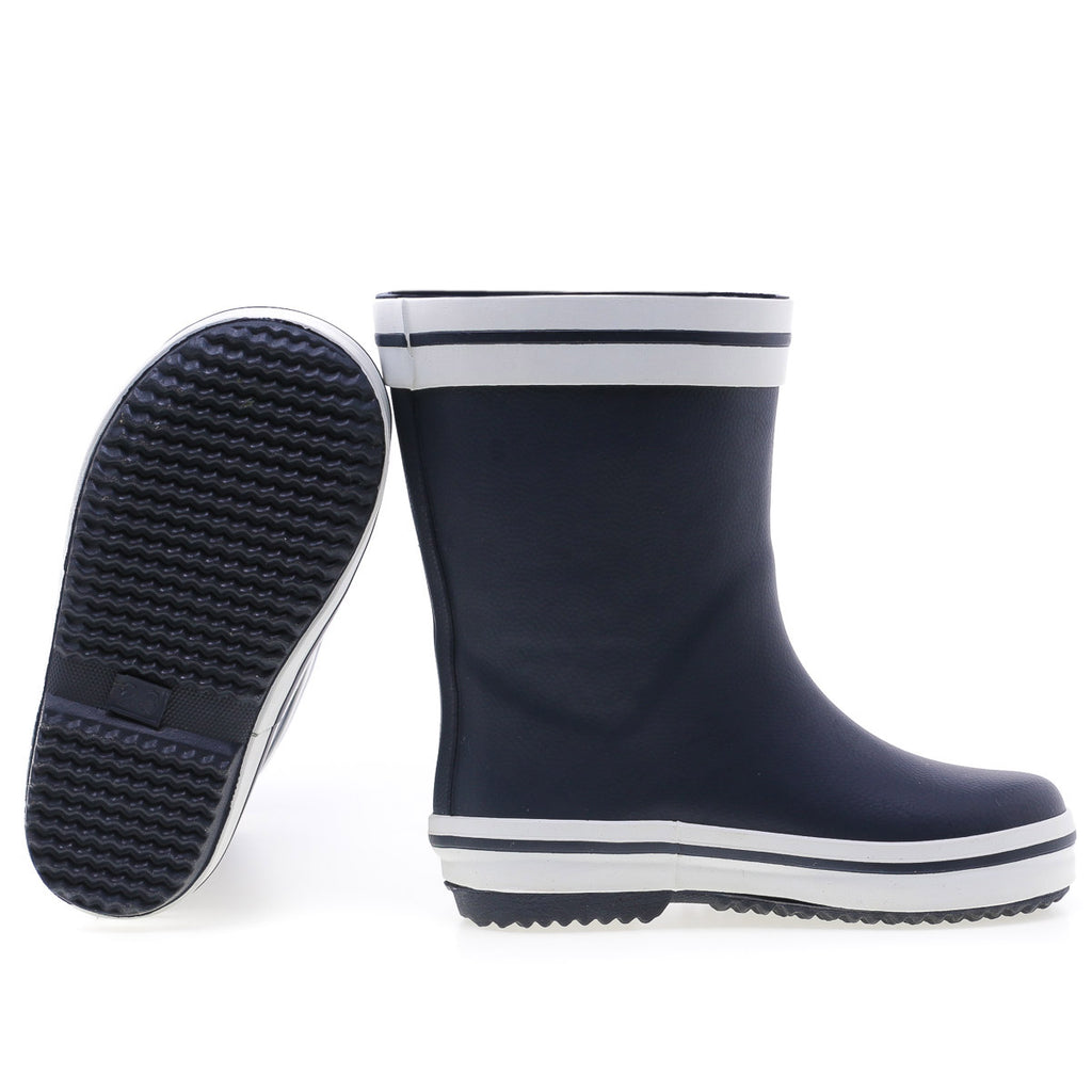 Emel rainboots navy (K100-8) - MintMouse (Unicorner Concept Store)