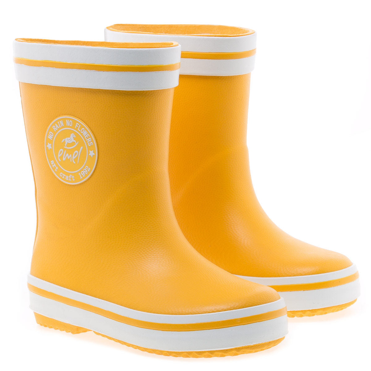 Emel rainboots yellow - MintMouse (Unicorner Concept Store)