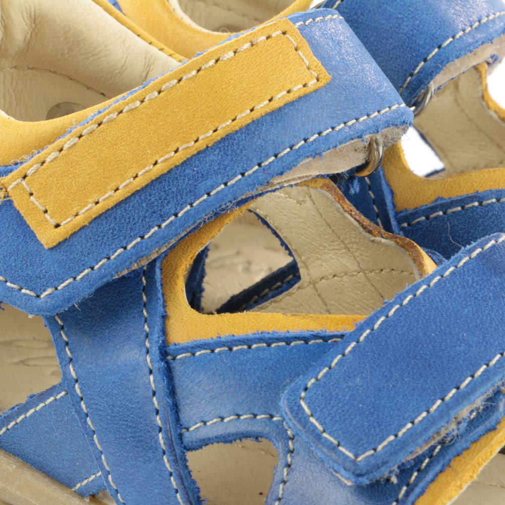 Emel Blue first Sandals (2086-18) - MintMouse (Unicorner Concept Store)