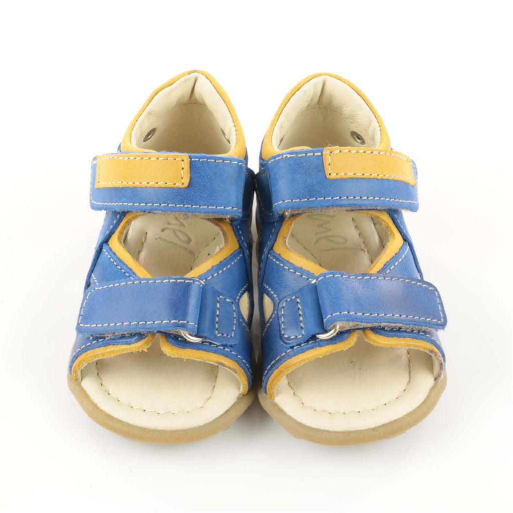 Emel Blue first Sandals (2086-18) - MintMouse (Unicorner Concept Store)
