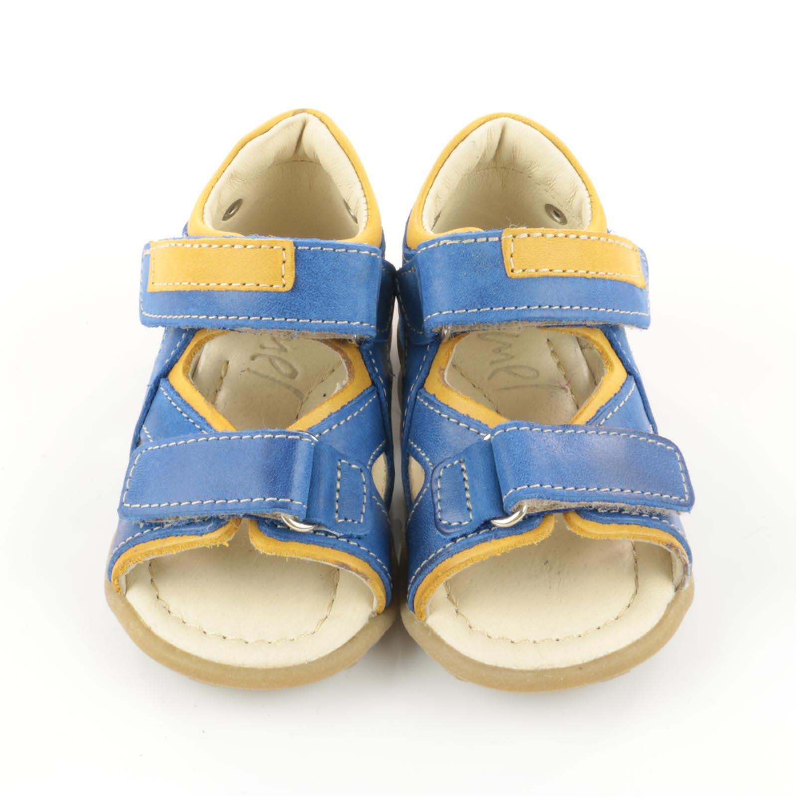 Emel Blue first Sandals (2086-18) - MintMouse (Unicorner Concept Store)