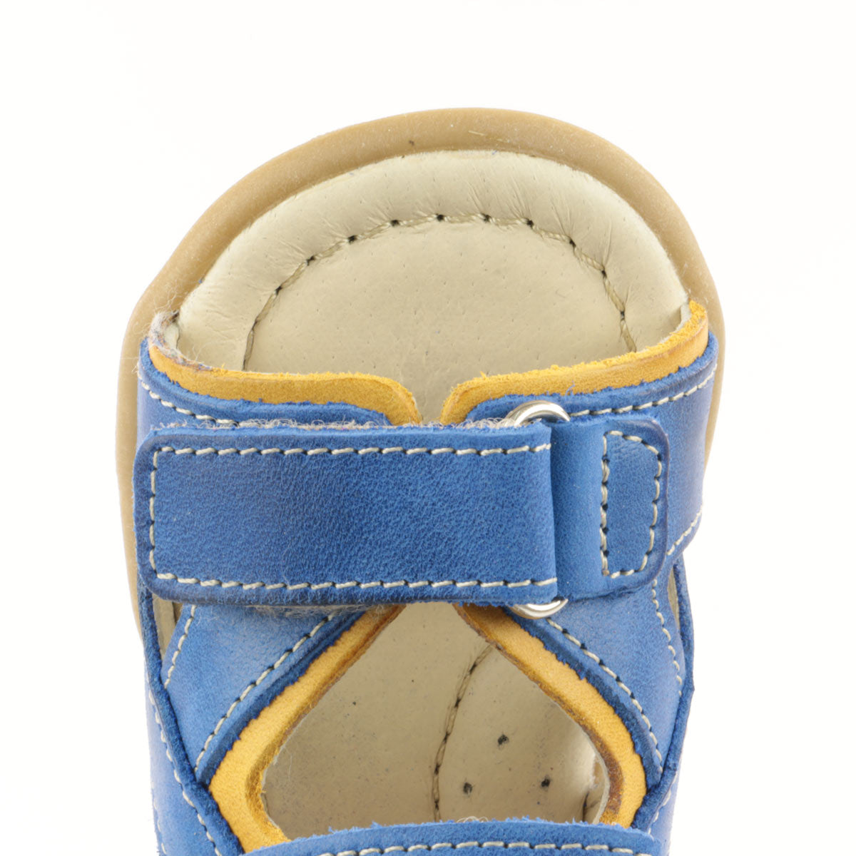 Emel Blue first Sandals (2086-18) - MintMouse (Unicorner Concept Store)