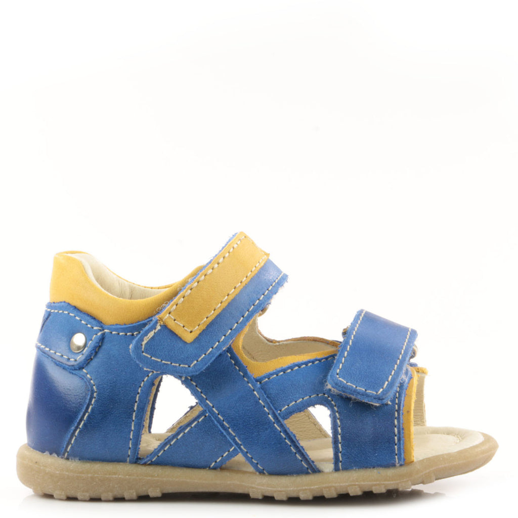 Emel Blue first Sandals (2086-18) - MintMouse (Unicorner Concept Store)