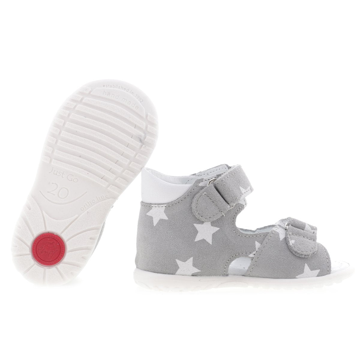 (2431D-2) Emel velcro first Sandals - MintMouse (Unicorner Concept Store)