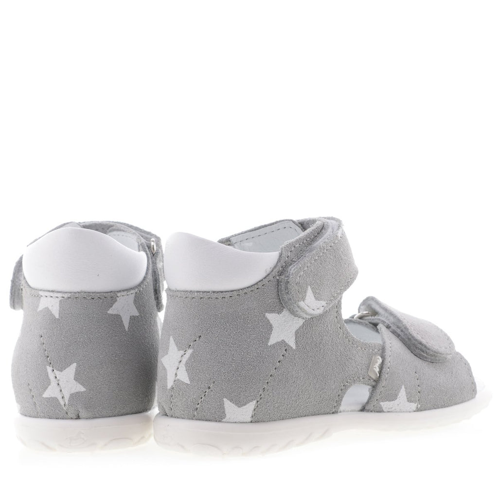 (2431D-2) Emel velcro first Sandals - MintMouse (Unicorner Concept Store)