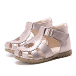 (2183-20 / 2183A-2) Emel shiny heart closed sandals - MintMouse (Unicorner Concept Store)