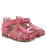 (1151A-6) Emel Dark Pink closed sandals - MintMouse (Unicorner Concept Store)