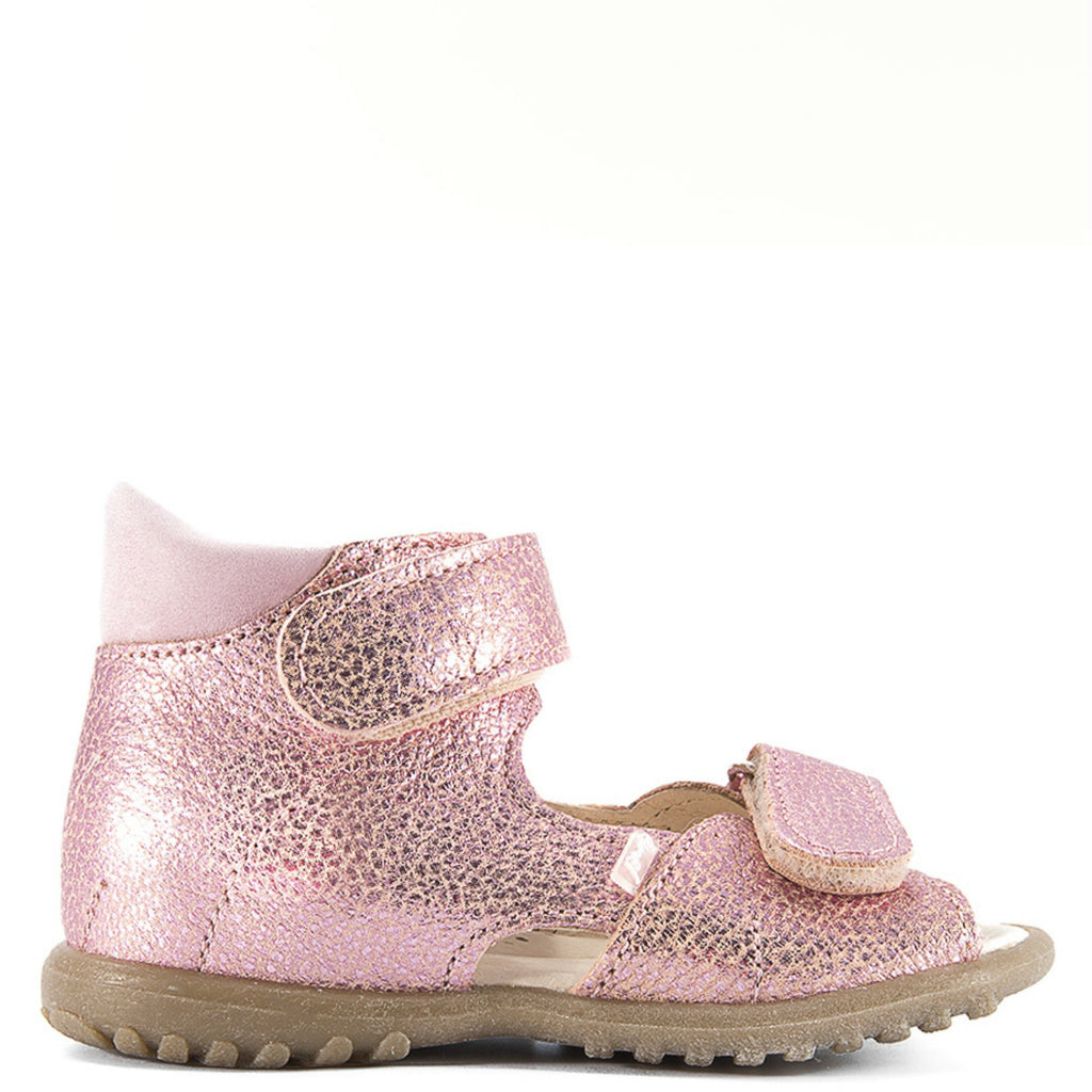 (2431D-4) Emel velcro first Sandals - MintMouse (Unicorner Concept Store)