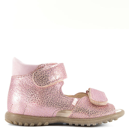 (2431D-4) Emel velcro first Sandals - MintMouse (Unicorner Concept Store)