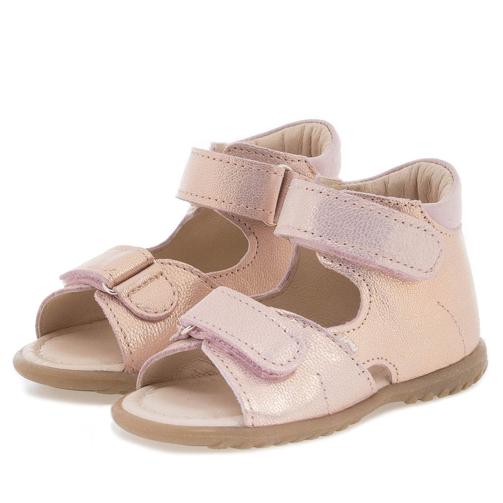 (2431D-6) Emel velcro first Sandals - MintMouse (Unicorner Concept Store)