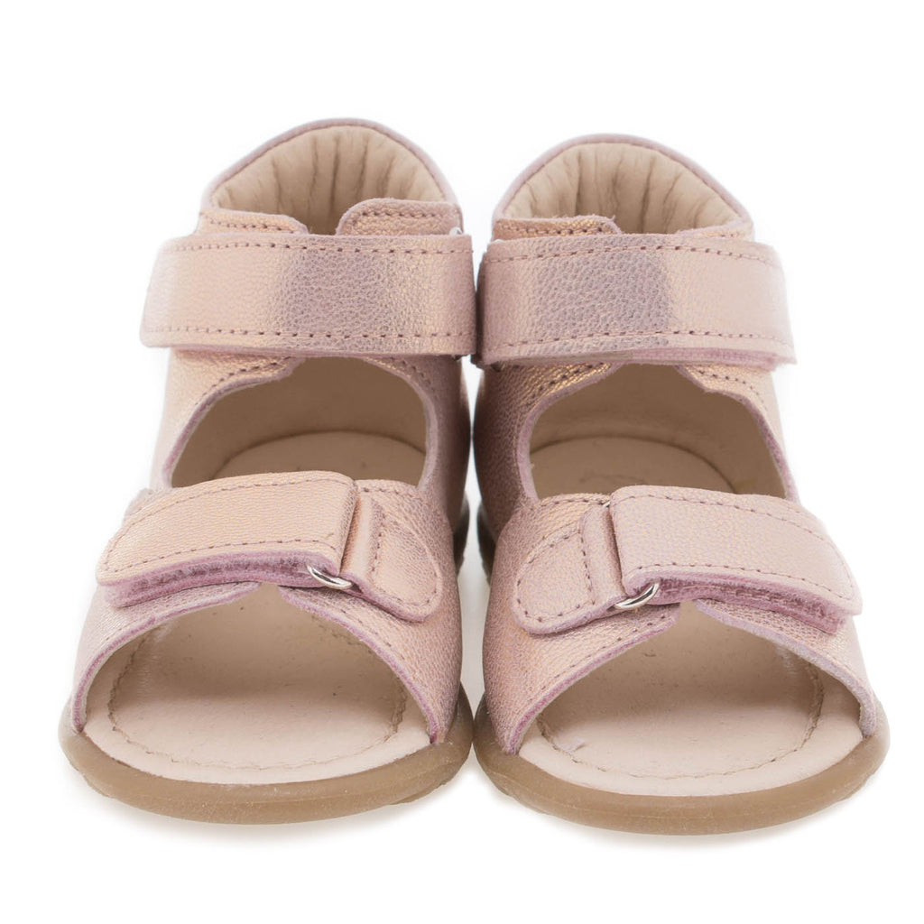 (2431D-6) Emel velcro first Sandals - MintMouse (Unicorner Concept Store)
