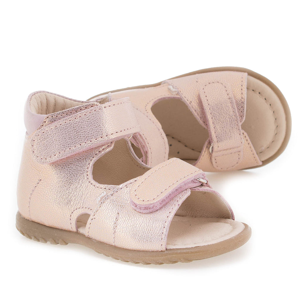 (2431D-6) Emel velcro first Sandals - MintMouse (Unicorner Concept Store)