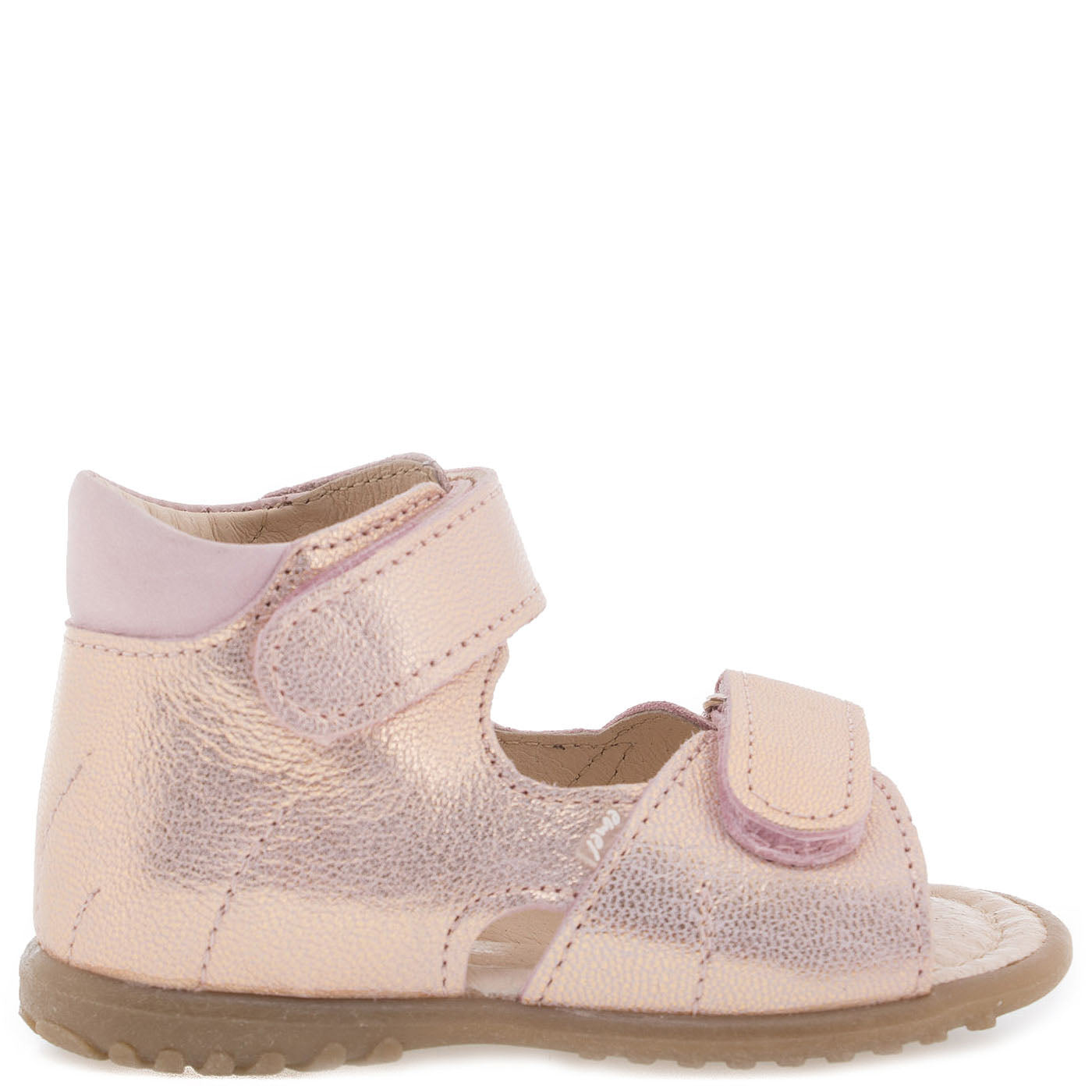 (2431D-6) Emel velcro first Sandals - MintMouse (Unicorner Concept Store)