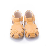 (2206-9) Emel yellow closed sandals - MintMouse (Unicorner Concept Store)