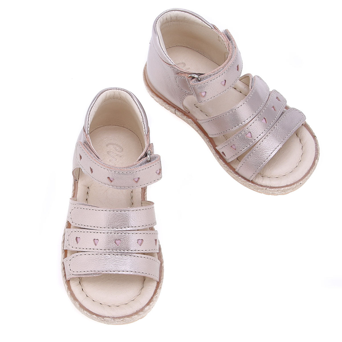 (2711-3) Emel velcro Sandals - MintMouse (Unicorner Concept Store)
