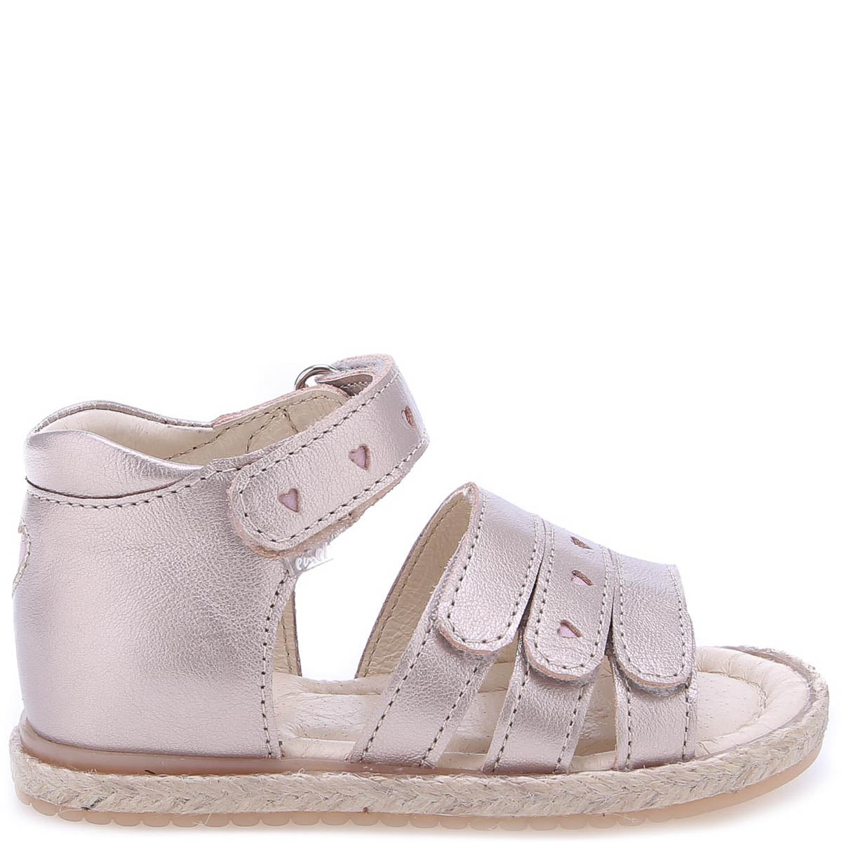 (2711-3) Emel velcro Sandals - MintMouse (Unicorner Concept Store)