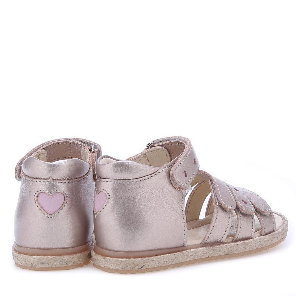 (2711-3) Emel velcro Sandals - MintMouse (Unicorner Concept Store)
