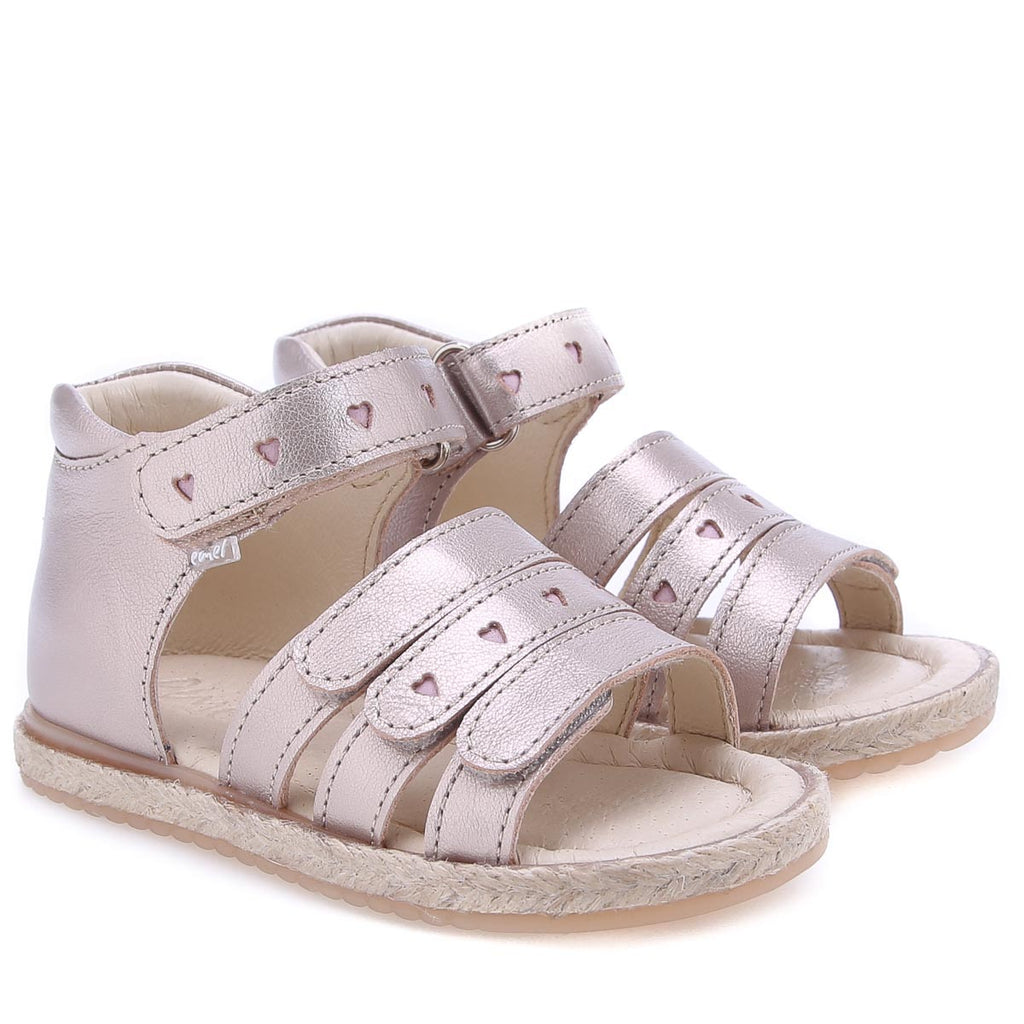 (2711-3) Emel velcro Sandals - MintMouse (Unicorner Concept Store)