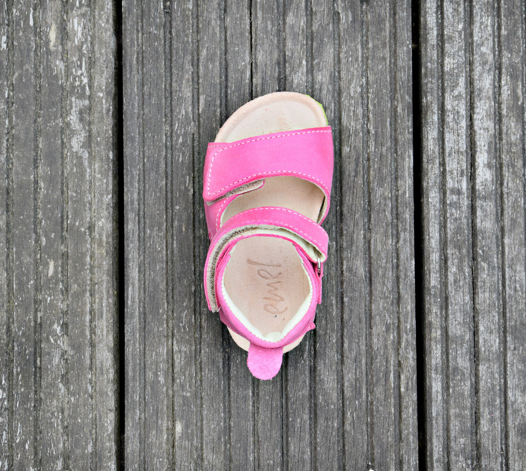(2508/2509) Emel Pink Sandals - MintMouse (Unicorner Concept Store)