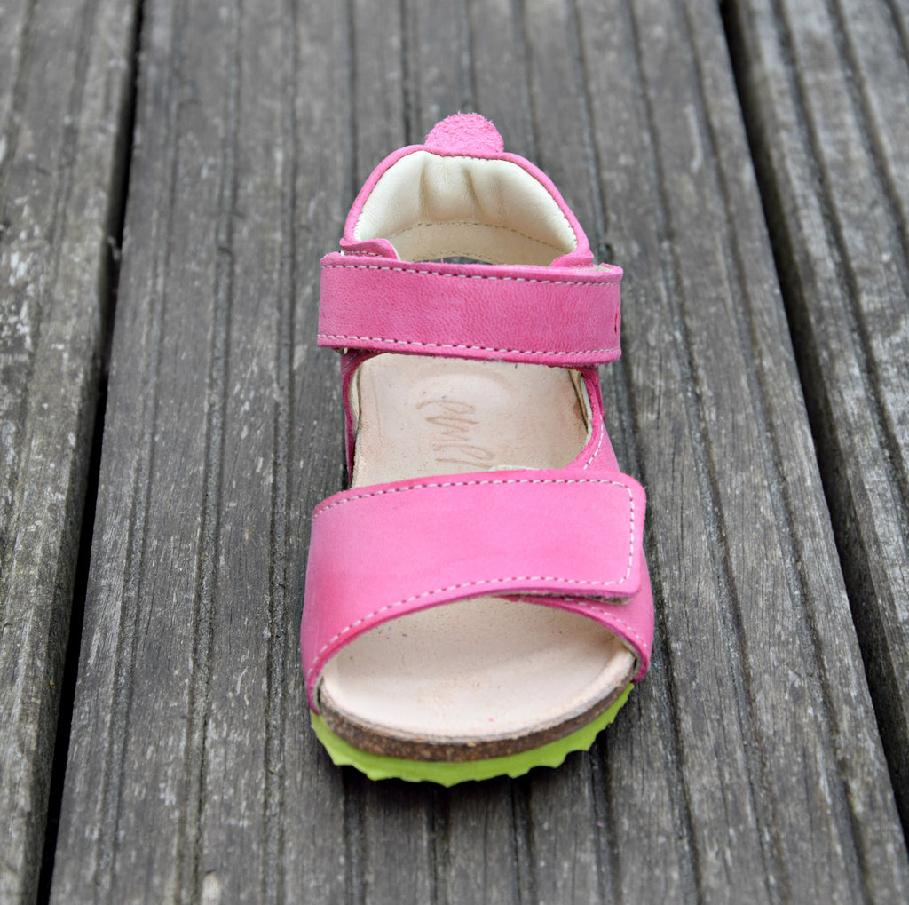 (2508/2509) Emel Pink Sandals - MintMouse (Unicorner Concept Store)