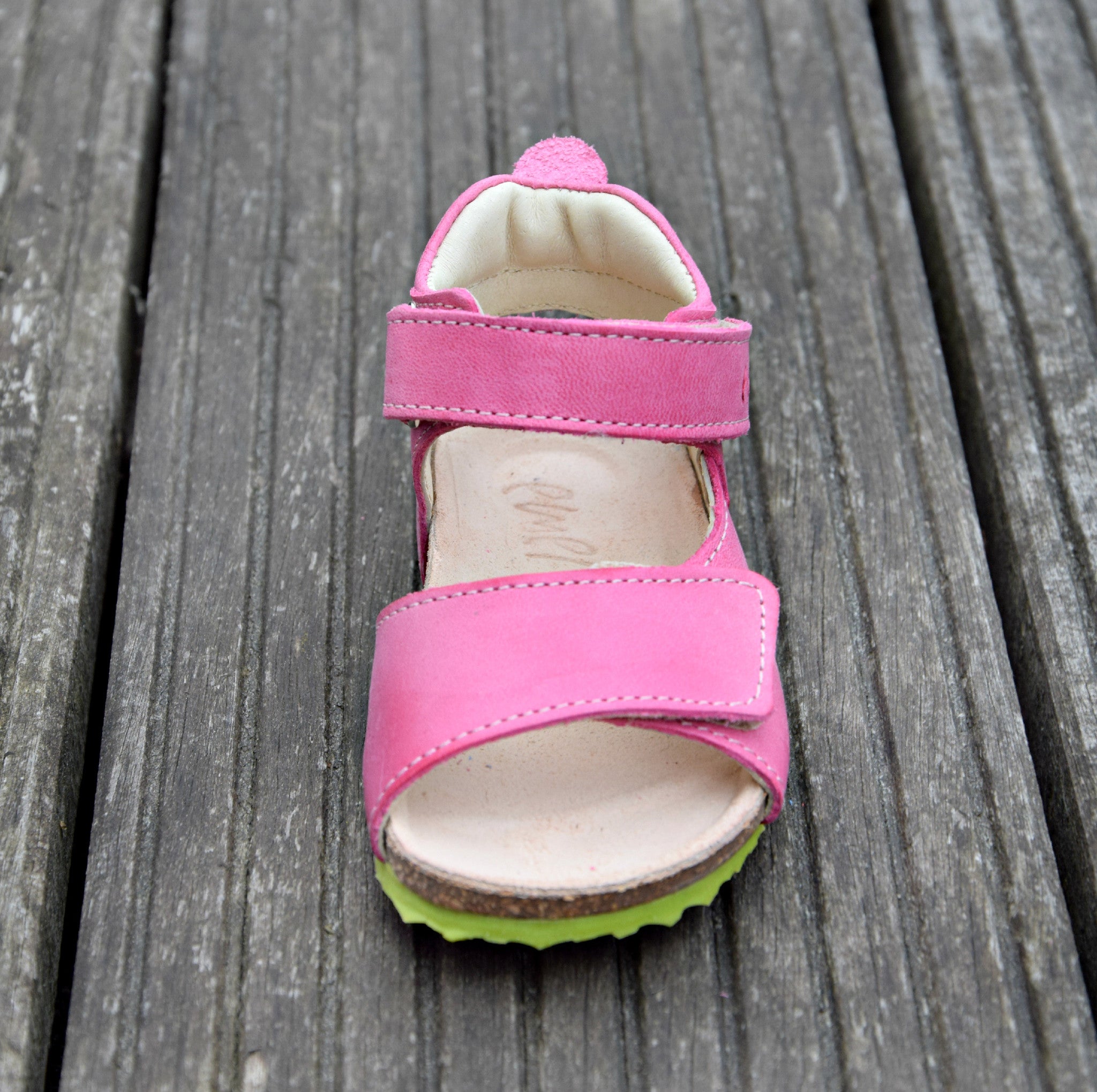 (2508/2509) Emel Pink Sandals - MintMouse (Unicorner Concept Store)