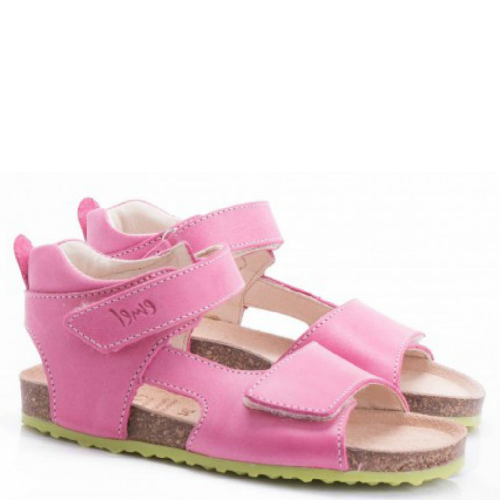 (2508/2509) Emel Pink Sandals - MintMouse (Unicorner Concept Store)