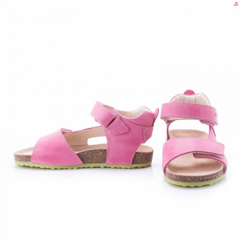 (2508/2509) Emel Pink Sandals - MintMouse (Unicorner Concept Store)
