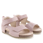 (2508A-5/2509A-5) Emel pink velcro sandals - MintMouse (Unicorner Concept Store)