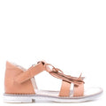 (2618-4) Emel cognac sandals - MintMouse (Unicorner Concept Store)