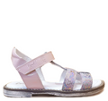 (2568A) Emel strap sandals pink patent - MintMouse (Unicorner Concept Store)