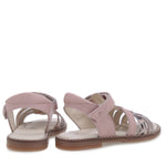 (2702-4) Emel  pink strap sandals - MintMouse (Unicorner Concept Store)