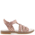 (2702-7) Emel  pink strap sandals stars - Coming soon! - MintMouse (Unicorner Concept Store)