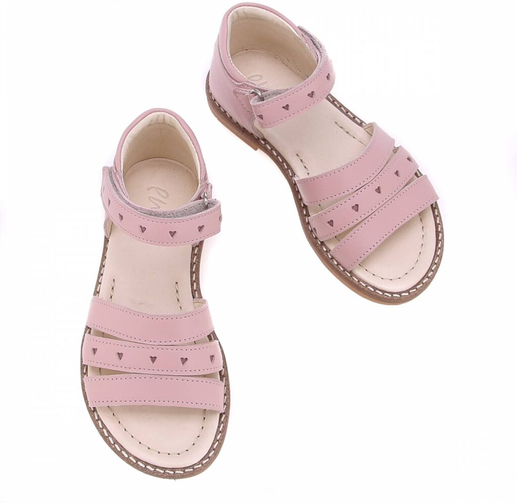 (2715) Emel pink sandals - MintMouse (Unicorner Concept Store)