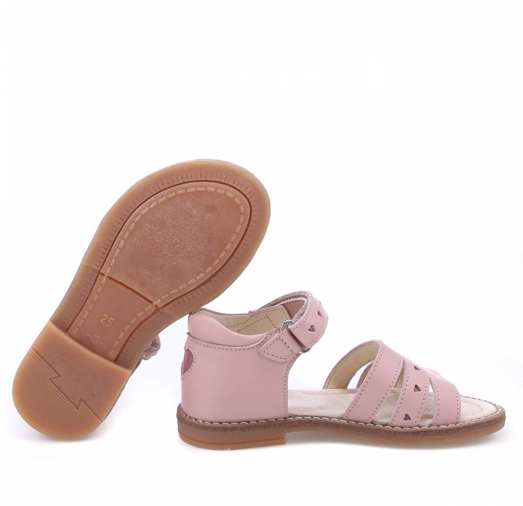 (2715) Emel pink sandals - MintMouse (Unicorner Concept Store)