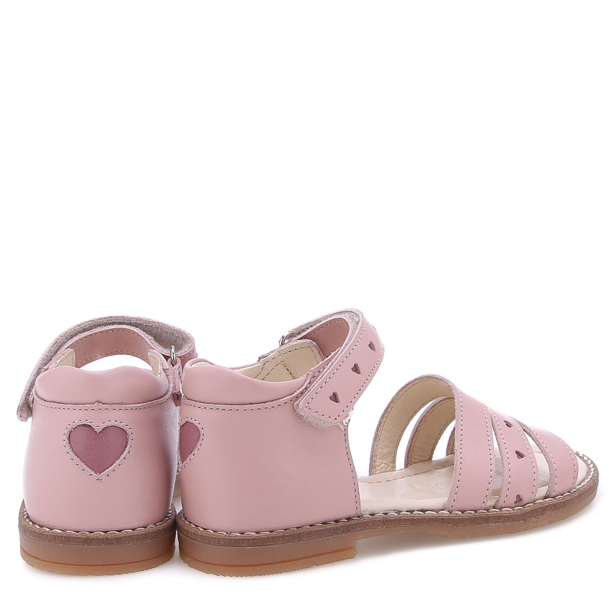 (2715) Emel pink sandals - MintMouse (Unicorner Concept Store)