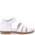 (2715-4) Emel white sandals - MintMouse (Unicorner Concept Store)