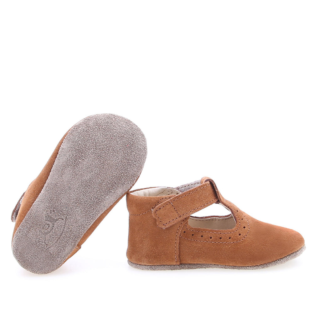(N100-19) Pre-walker baby shoes - ballerina - MintMouse (Unicorner Concept Store)